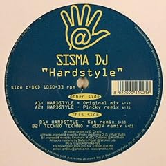 Hardstyle vinyl single gebraucht kaufen  Wird an jeden Ort in Deutschland