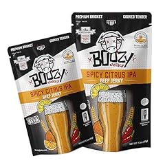 Boozy beef jerky for sale  Delivered anywhere in USA 