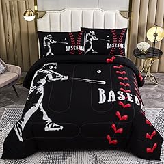 Mwmwmw baseball bedding for sale  Delivered anywhere in USA 