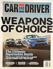 Car driver magazine for sale  Delivered anywhere in USA 