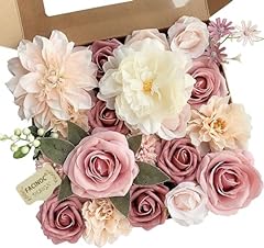 Facinoc roses artificial for sale  Delivered anywhere in USA 