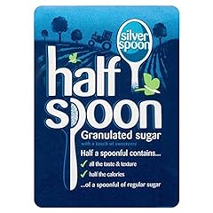 Silver spoon half for sale  Delivered anywhere in UK