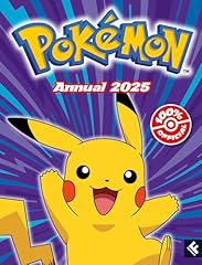Pokémon annual 2025 for sale  Delivered anywhere in UK