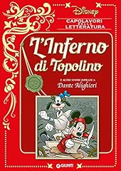 Inferno topolino altre usato  Spedito ovunque in Italia 
