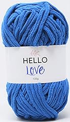 Hello love yarn for sale  Delivered anywhere in UK