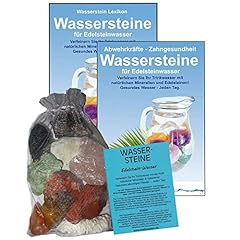 Wassersteine edelsteinwasser s gebraucht kaufen  Wird an jeden Ort in Deutschland