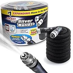 Pocket hose silver for sale  Delivered anywhere in USA 