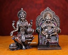 Kuber lakshmi statue for sale  Delivered anywhere in Canada