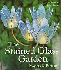 Stained glass garden for sale  Delivered anywhere in USA 