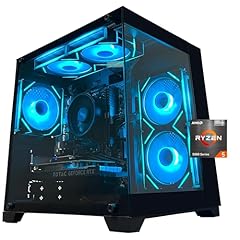 Skyesev gaming desktop for sale  Delivered anywhere in USA 