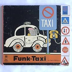 Funk taxi gebraucht kaufen  Wird an jeden Ort in Deutschland