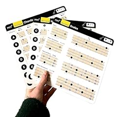 Ukulele chord chart for sale  Delivered anywhere in UK