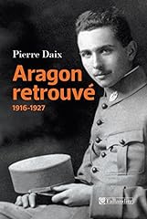 Aragon retrouvé 1916 d'occasion  Livré partout en France