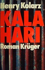 Kalahari gebraucht kaufen  Wird an jeden Ort in Deutschland