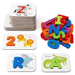 Coogam numbers alphabets for sale  Delivered anywhere in USA 