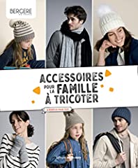 Accessoires famille tricoter d'occasion  Livré partout en France
