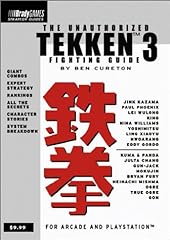 Unauthorized tekken fighting for sale  Delivered anywhere in USA 