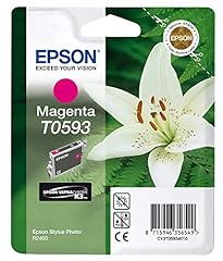 Epson magenta red for sale  Delivered anywhere in UK