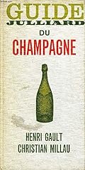 Guide julliard champagne. d'occasion  Livré partout en France
