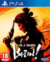Like dragon ishin usato  Spedito ovunque in Italia 