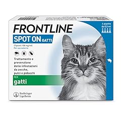 Frontline spot pipette usato  Spedito ovunque in Italia 