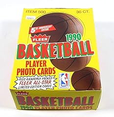 1990 fleer nba for sale  Delivered anywhere in USA 