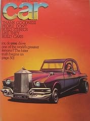 Car magazine back for sale  Delivered anywhere in UK