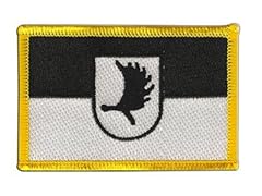Aufnäher patch flagge gebraucht kaufen  Wird an jeden Ort in Deutschland