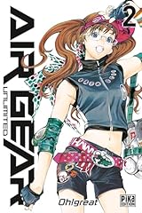 air gear manga d'occasion  Livré partout en France