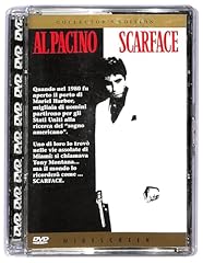 Ebond scarface dvd usato  Spedito ovunque in Italia 