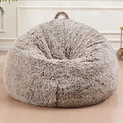 Fluffy bean bag for sale  Delivered anywhere in USA 