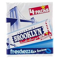 Brooklyn spearmint chewing usato  Spedito ovunque in Italia 