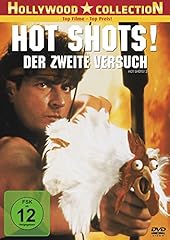 Hot shots versuch gebraucht kaufen  Wird an jeden Ort in Deutschland