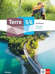 Terra geographie ausgabe gebraucht kaufen  Wird an jeden Ort in Deutschland