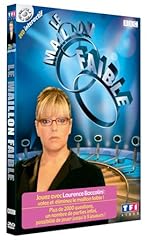 Maillon faible dvd d'occasion  Livré partout en France