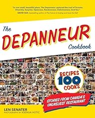 The depanneur cookbook d'occasion  Livré partout en Belgiqu