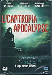 Licantropia apocalypse usato  Spedito ovunque in Italia 