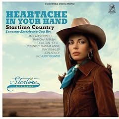 Heartache hand startime for sale  Delivered anywhere in UK