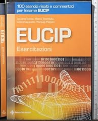 Eucip. esercitazioni usato  Spedito ovunque in Italia 