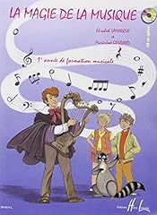 Magie musique volume d'occasion  Livré partout en France