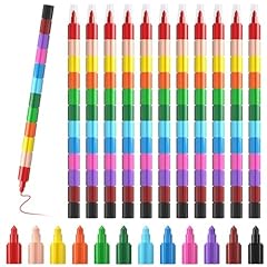 Echocube 12x crayons d'occasion  Livré partout en Belgiqu