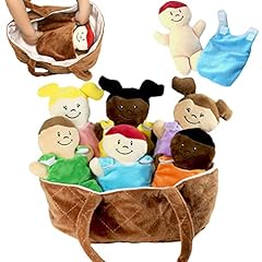 Basket babies plush for sale  Delivered anywhere in USA 
