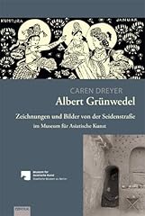 Albert grünwedel zeichnungen gebraucht kaufen  Wird an jeden Ort in Deutschland