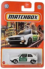 Matchbox 1976 volkswagen for sale  Delivered anywhere in UK