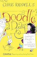 Chris riddell doodle for sale  Delivered anywhere in UK