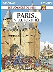 Paris ville fortifiée d'occasion  Livré partout en France