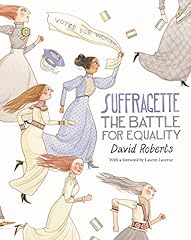 Suffragette battle equality for sale  Delivered anywhere in UK