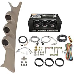 Glowshift diesel gauge for sale  Delivered anywhere in USA 