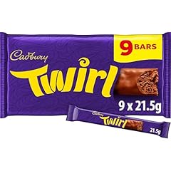 Cadbury twirl chocolate for sale  Delivered anywhere in UK