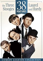 Features three stooges for sale  Delivered anywhere in USA 